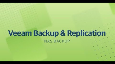 NAS Backup