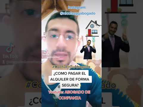 Video: Cómo Pagar El Alquiler