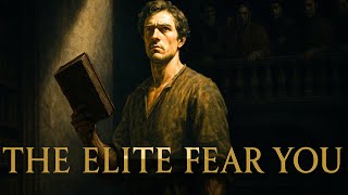 The Dark Reason the Elite Hate Self Educated Minds Machiavelli Warned Us