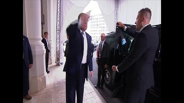 Congressman: Trump Has Violated Emoluments Clause