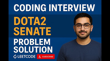 Dota2 Senate Problem Explained | LeetCode 649 Solution in Python (Step-by-Step)