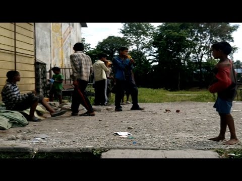The Life of Street kids in Nepal