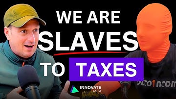 Bitcoin is Human Genesis: Escaping the Matrix of Debt and Taxes | Kosmo