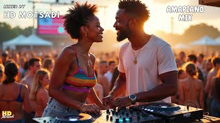 HD Motsadi - Sundays Are For Lovers| Amapiano Mix 2025| 06 July 2025| Mixed by HD Motsadi