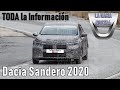 ¡¡ NOVEDADES !! | Dacia Sandero 2020 | TODA la Información