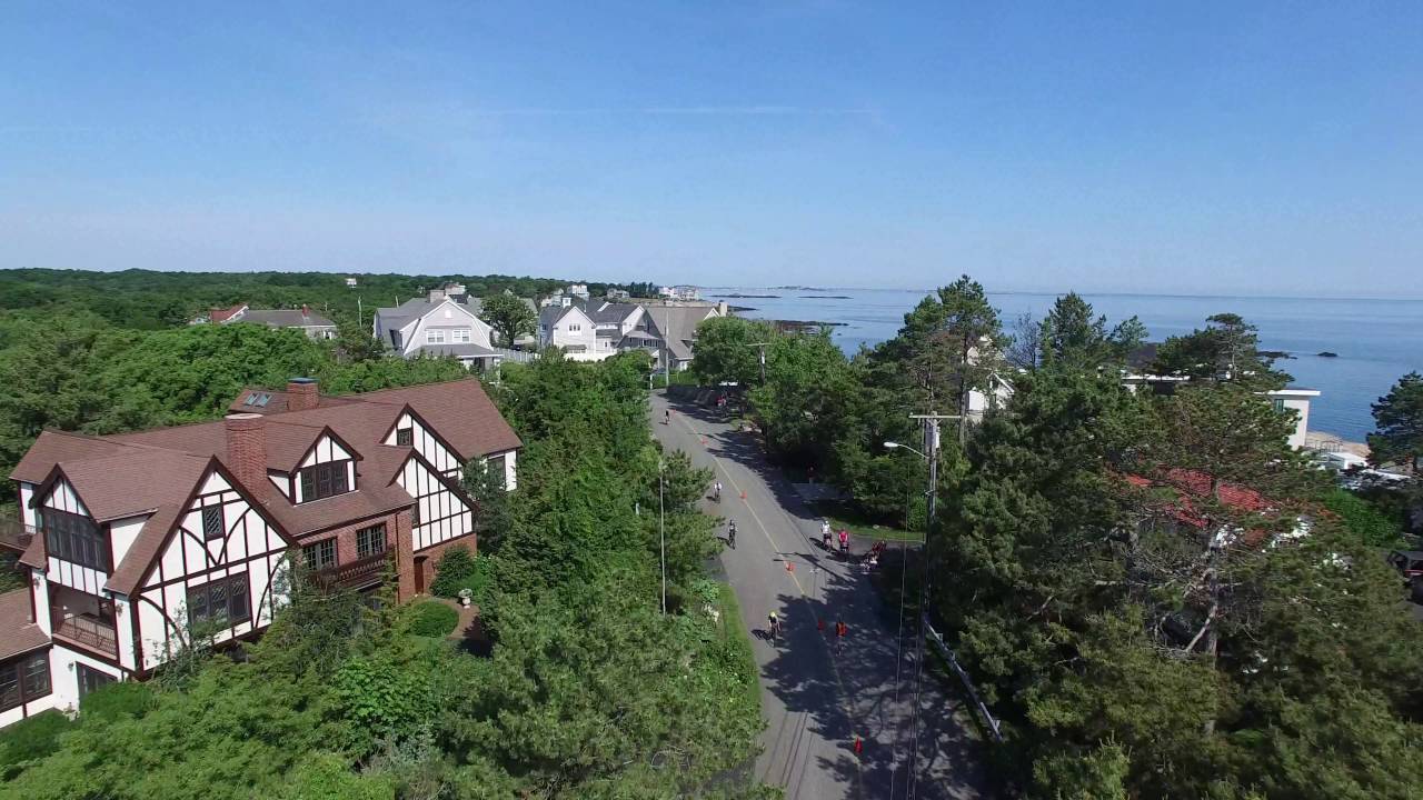 Cohasset Triathlon YouTube