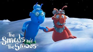 Where could Bill and Janet be?! @GruffaloWorld : The Smeds and The Smoos