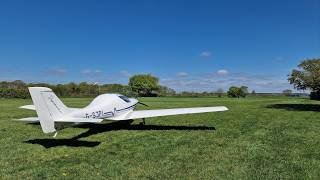 WT9 Dynamic From The Aerospool Factory, Slovakia To England