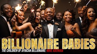 African Billionaire Babies: The 8 Rich Kids of Mike Adenuga by Black Excellence Excellist 7,097 views 9 months ago 8 minutes, 28 seconds