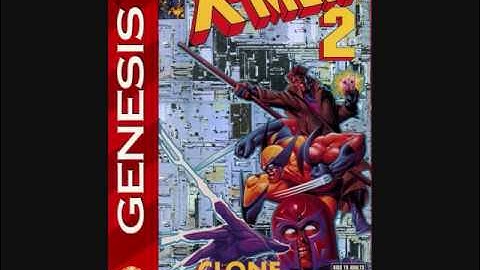 The X-Men 2 - Clone Wars Theme.wmv