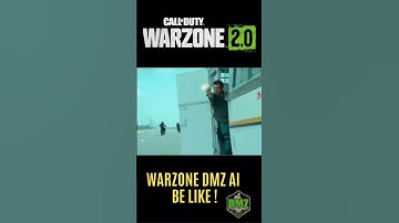 Warzone 2 DMZ AI be Like #shorts #warzone2