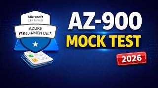 AZ-900 Mock Test 2026: Compliance Questions Most People Fail (ISO, NIST &amp; GDPR)