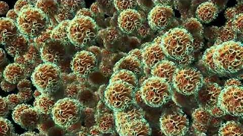 IFW2 HyperVoxels 3.0 In NewTek LightWave 2440 frames at .02s sec. at 60fps