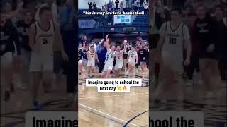 Pure basketball magic #funny #basketball #prank #funnyvideos