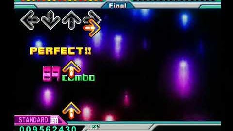 CS DDR EXTREME AFTER THE GAME OF LOVE(DSP)