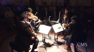 Britten: String Quartet No. 1 in D major, Op. 25, I. Andante sostenuto — Allegro vivo