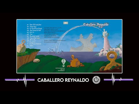 Caballero Reynaldo - I've Seen All Good People (Yes)