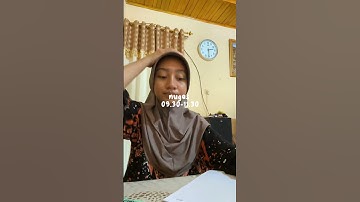 Tugas BK ‘a day in my life’