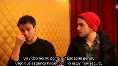 Josh Farro and Taylor York Interview Part 1 [LEGENDADO] paramore.com.br