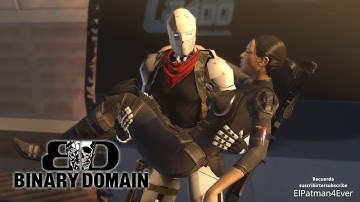 Binary Domain - Part 5 (English)