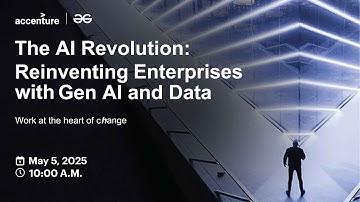 The AI Revolution: Reinventing Enterprises with Gen AI and Data-Driven Insights