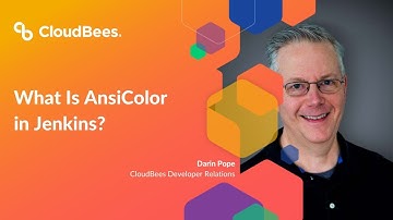 What Is AnsiColor in Jenkins?