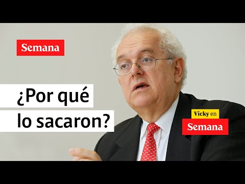 ¿Qué significa la salida de José Antonio Ocampo del Ministerio de Hacienda? | Vicky en Sermana
