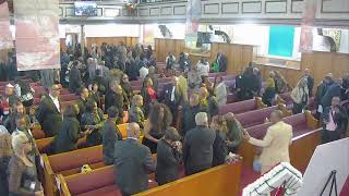 Mount Neboh Baptsist Church