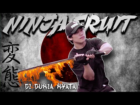 Video: Apakah ninja menggunakan katana?