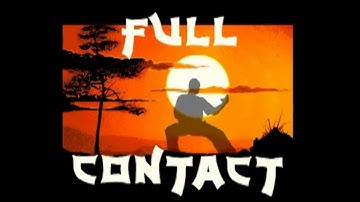Jeu "Full Contact" (Amiga - 1991) vs "Kick Boxing" (Film - 1989)