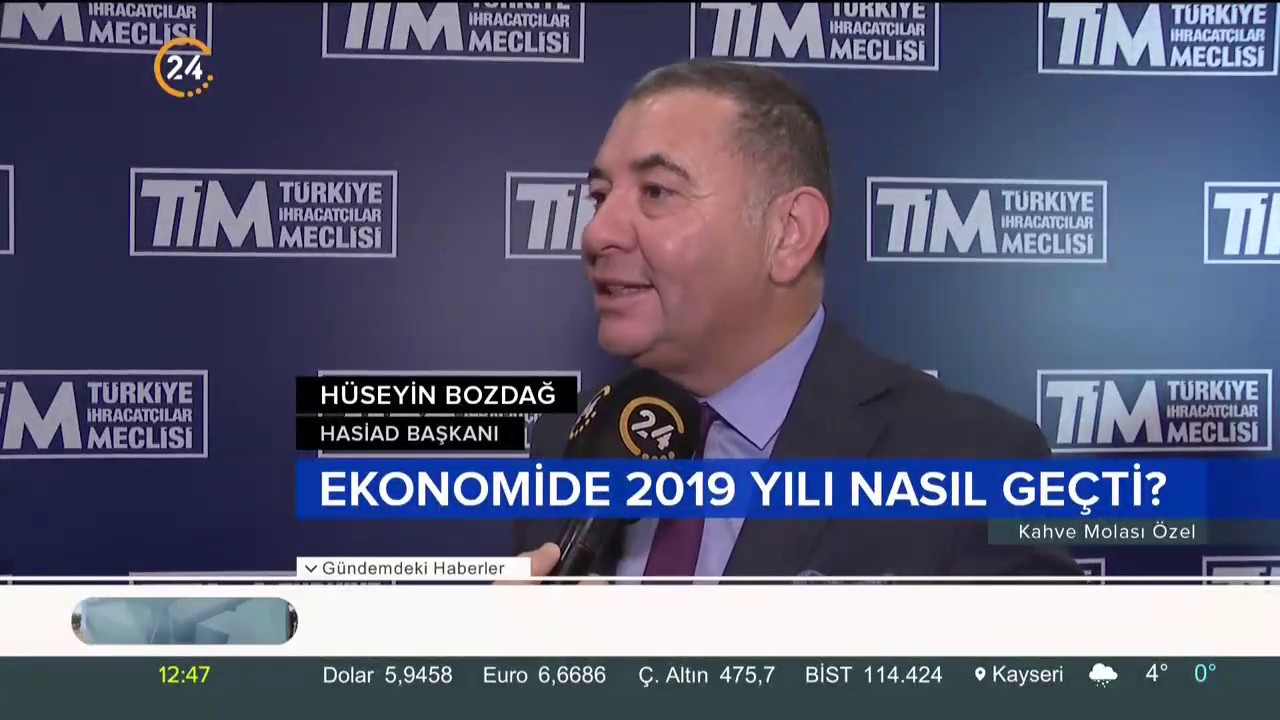 Kahve Molası 01.01.2020 YouTube