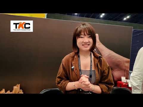 ROXON MODULAR TOOLS, Chloe tells us about some new products coming from soon BLADE SHOW ATLANTA 2026