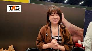 ROXON MODULAR TOOLS, Chloe tells us about some new products coming from soon BLADE SHOW ATLANTA 2026