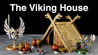 The Viking House by Renedra