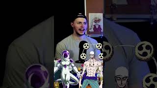 One Piece vs Dragon Ball Villain Designs Got WILD | Part 2