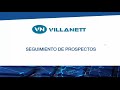 Aprende VILLANETT - CRM Seguimiento de Prospectos