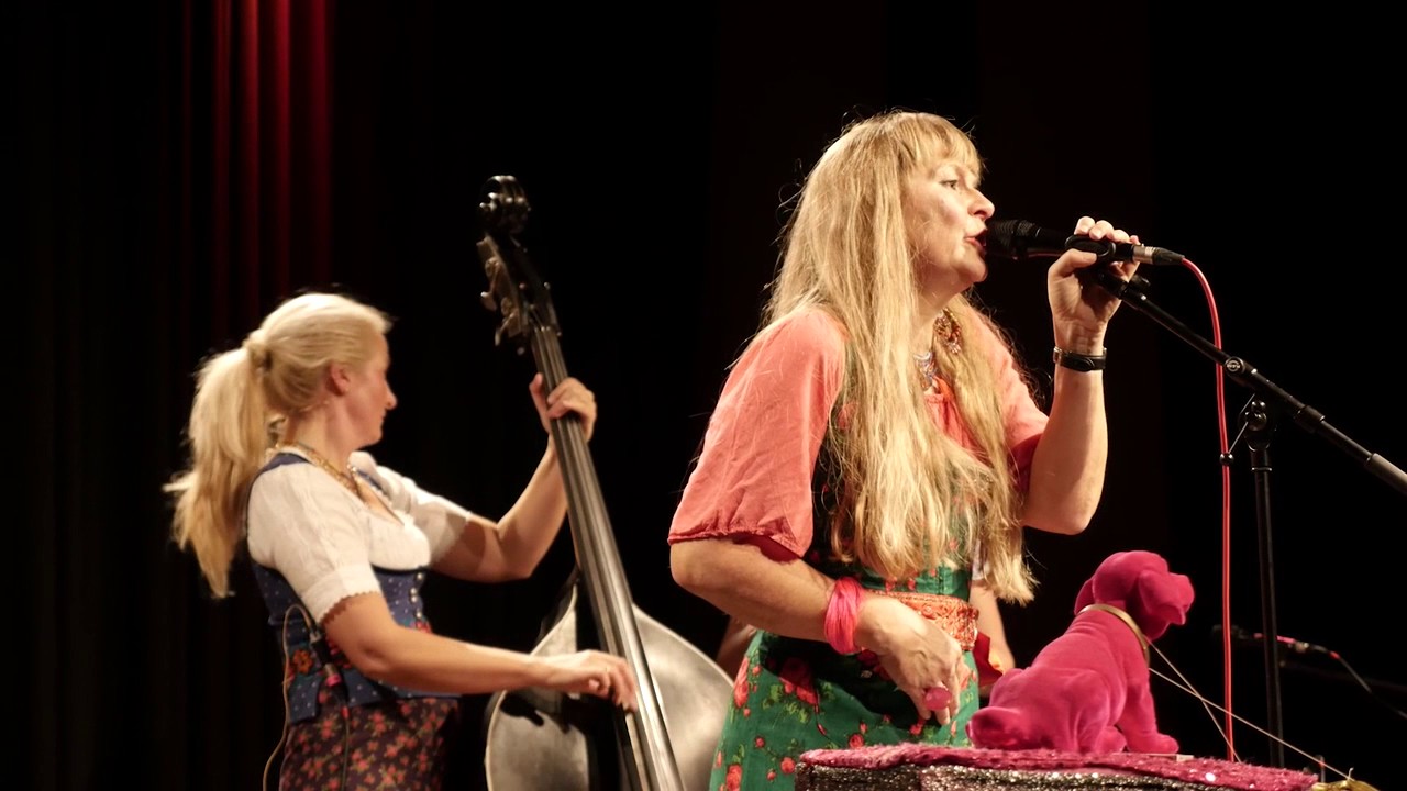 Isarschixn Route 66 mit Stofferl Well