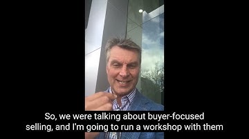 Think Like Your Customer: How to Improve to Boost Sales? Sell Smarter, Not Harder by Peter Strohkorb