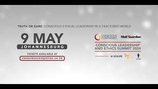 Conscious Leadership & Ethics Summit 2024