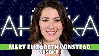Mary Elizabeth Winstead Reveals Which Star Wars Series to Watch Before Ahsoka