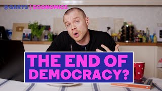 UK Budget – The End of Democracy?