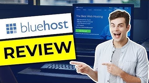 Bluehost Review [2026] 🔥 Comprehensive Review and My Experience Using Bluehost