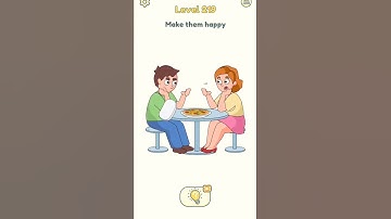 Dop 2 🔥delete one part || level 219 || walkthrough gameplay #shorts #dop2 #androidgameplay