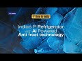 Lloyd IceCool Series - AI Anti frost Technology