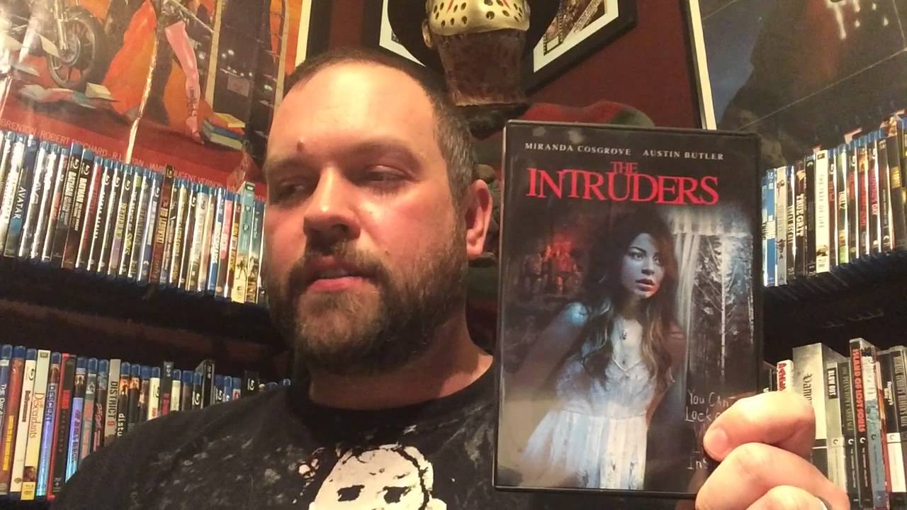 Movie Review The Intruders 2015 Youtube