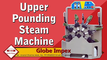 Upper Pounding Steam Machine