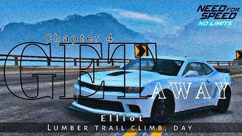 Getway lumber trail climb, day chapter 4 event 7 | Elliot | NFS no limit gameplay videos