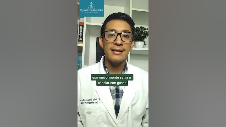 Dolor en el lado derecho del abdomen #gastritis #dolorabdominal