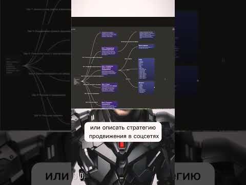 Бизнес план от нейросети #нейросеть