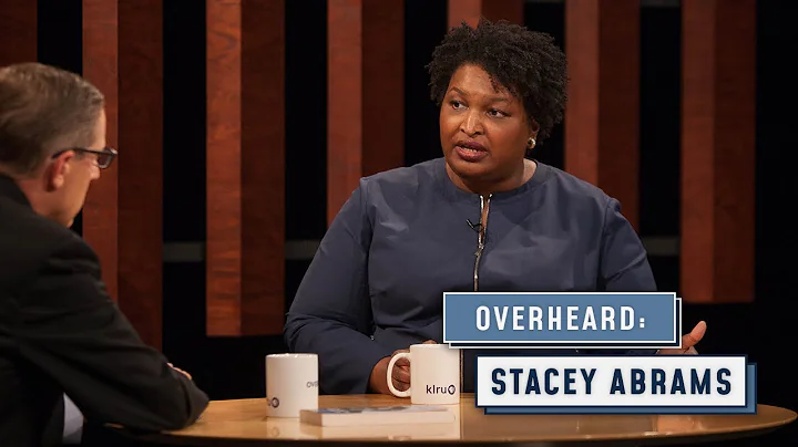 Stacey Abrams on voter suppression